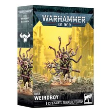 Games Workshop Warhammer 40K Orks Weirdboy