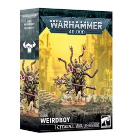 Games Workshop Warhammer 40K Orks Weirdboy