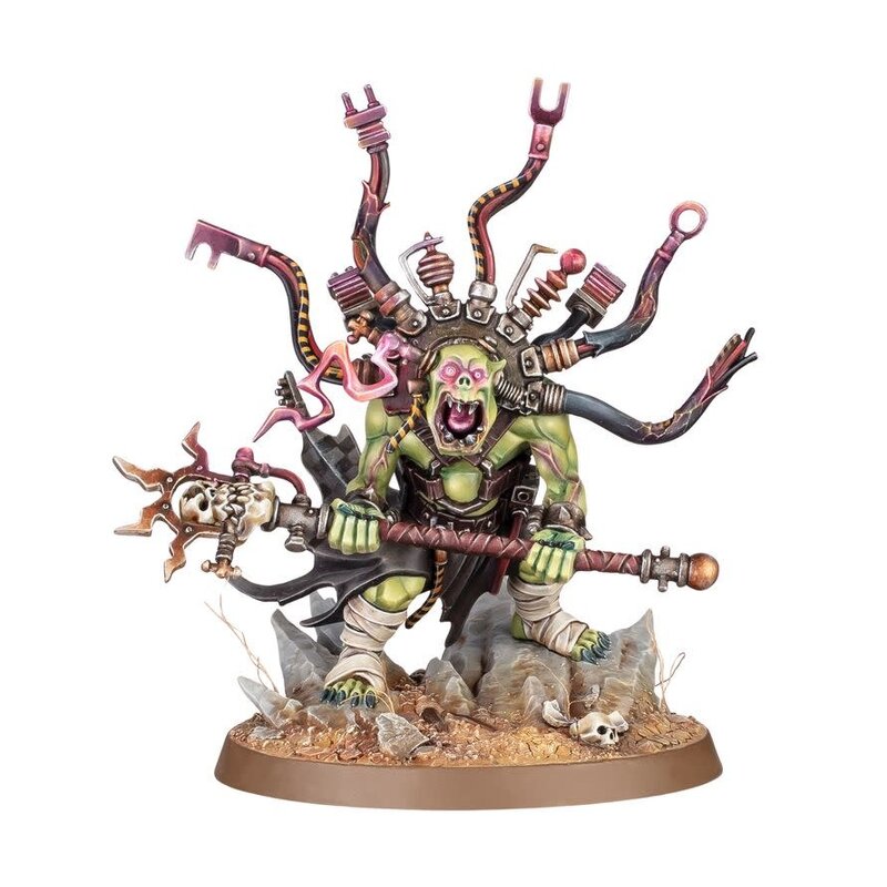 Games Workshop Warhammer 40K Orks Weirdboy