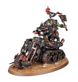 Games Workshop Warhammer 40K Orks Wartrakk