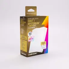 Matte Board Game Sleeves: Dixit / Mysterium (90) (Sand)