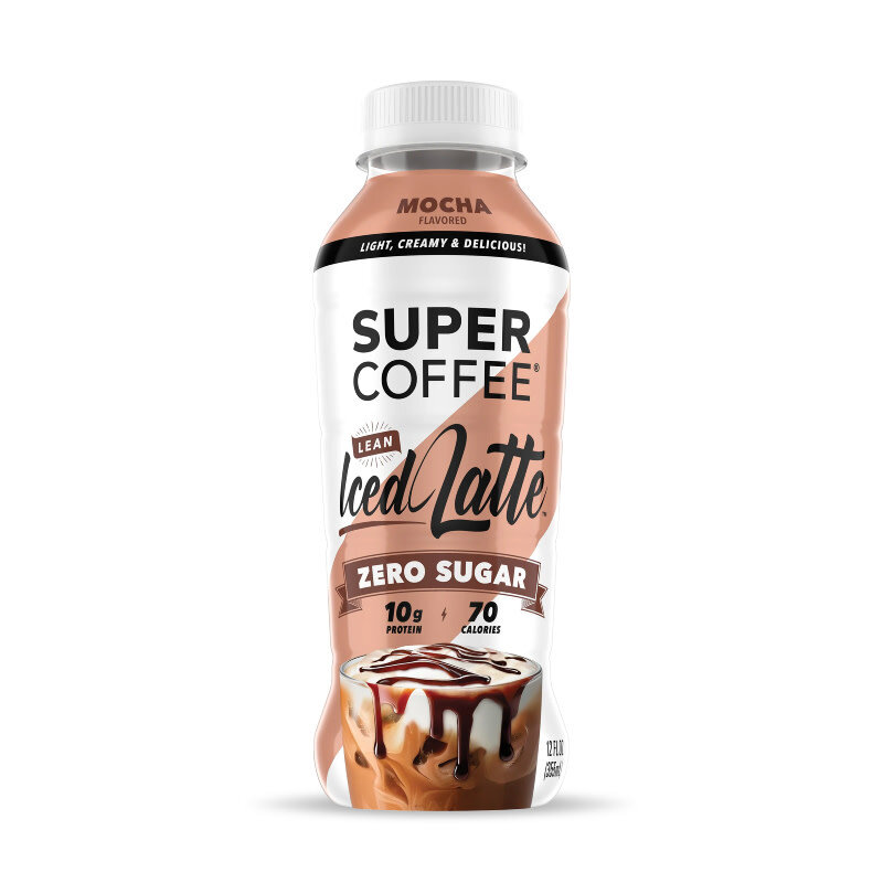 General Distributing Company Super Coffee Mocha Latte