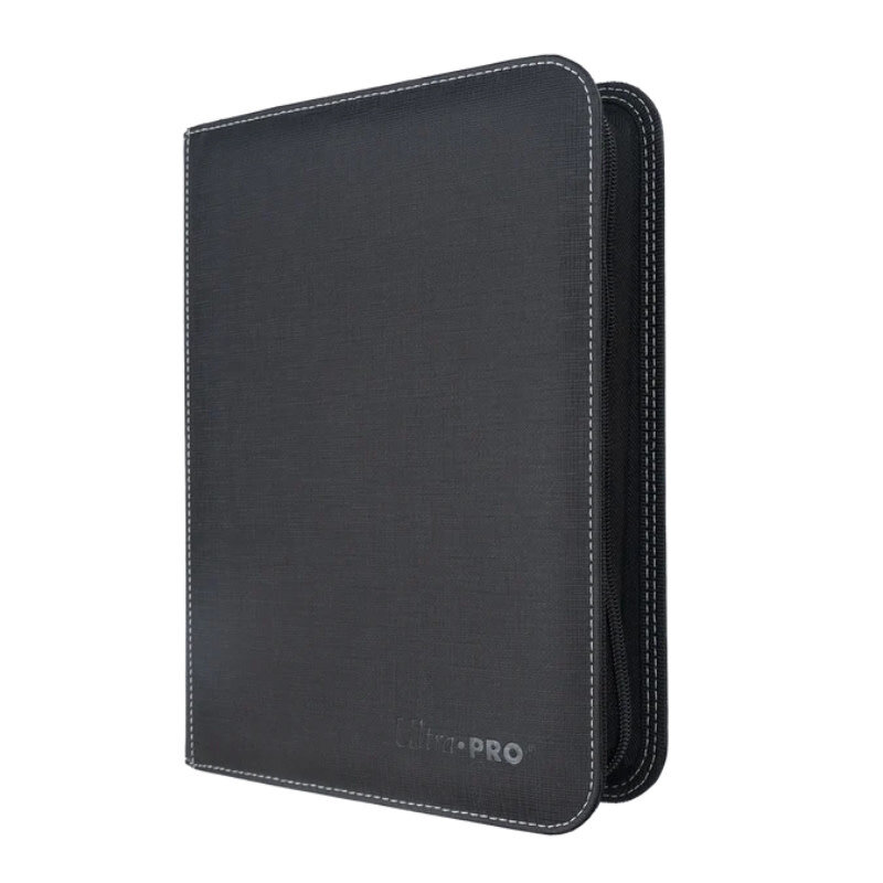 Binder: 4-Pocket Toploader Compatible