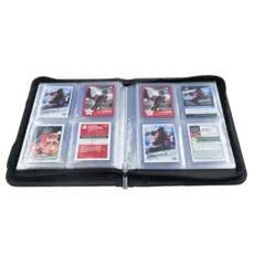 Binder: 4-Pocket Toploader