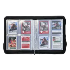 Binder: 4-Pocket Toploader