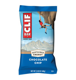 Misc Clif Bar Chocolate chip