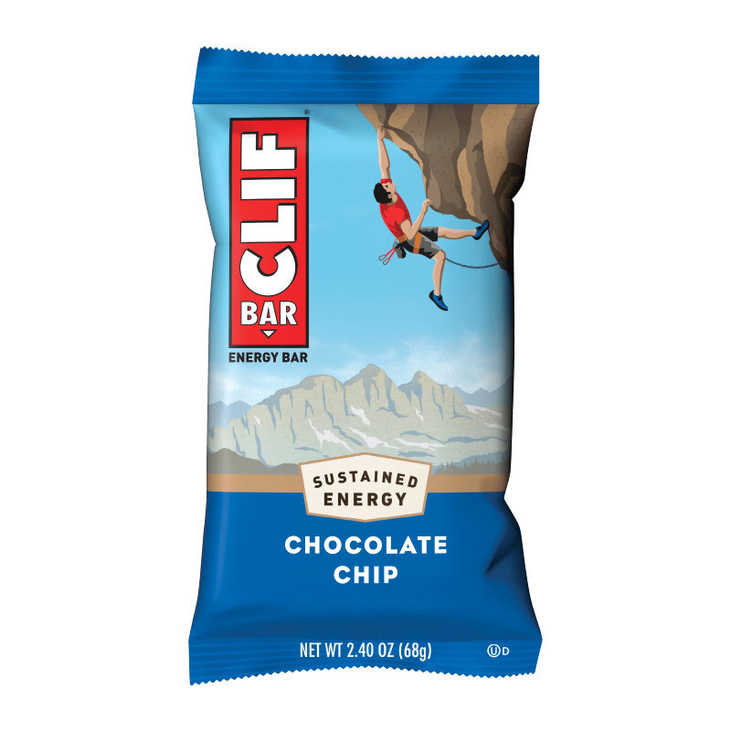 Misc Clif Bar Chocolate chip