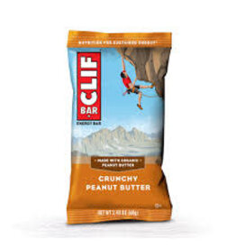 CostCo Clif Bar Peanut Butter