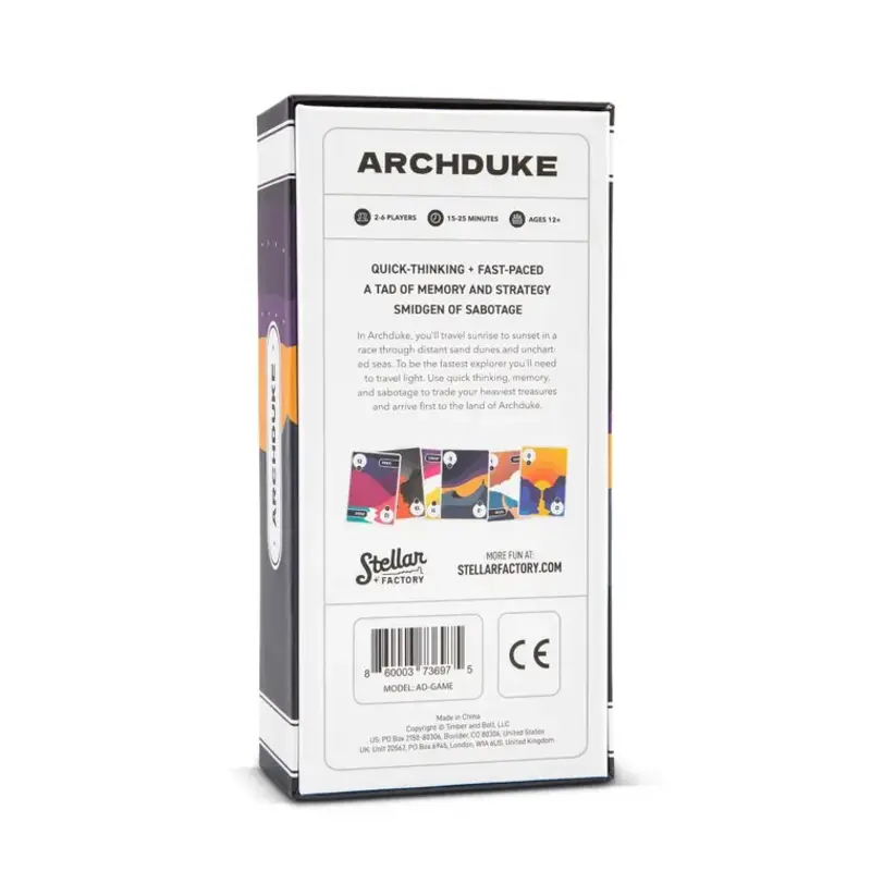 Faire Archduke