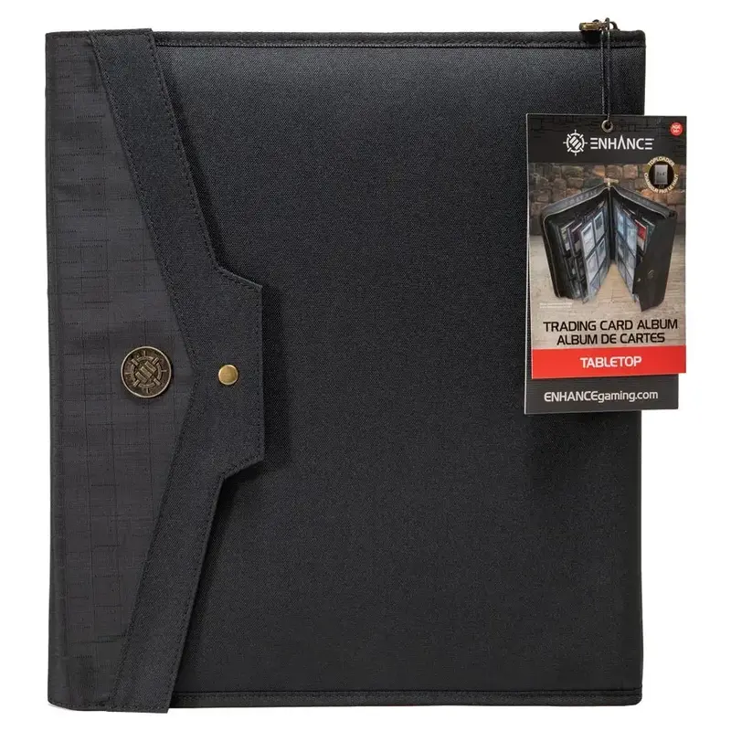 Misc Binder: Enhance 9-Pocket Toploader