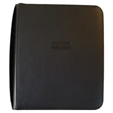 Misc Binder: 4-Pocket Toploader Black