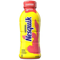 General Distributing Company Nesquik Strawberry
