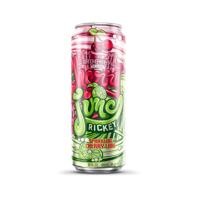 General Distributing Company Arizona Cherry Lime