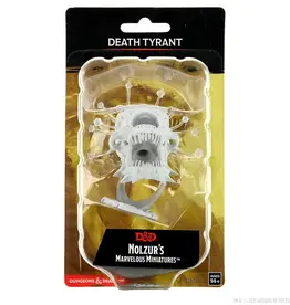 Wizkids D&D Unpainted Minis: Death Tyrant