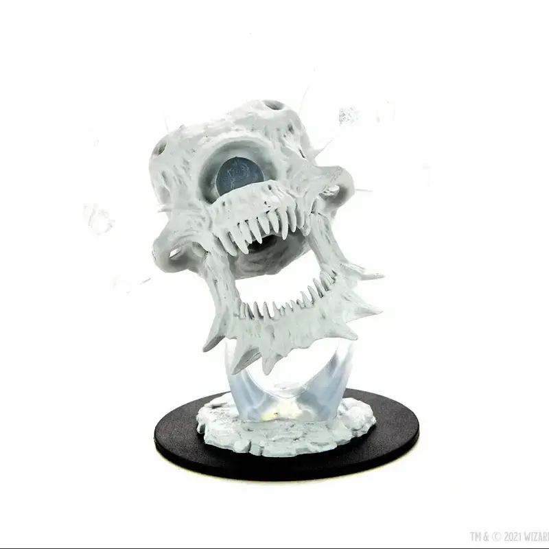 Wizkids D&D Unpainted Minis: Death Tyrant