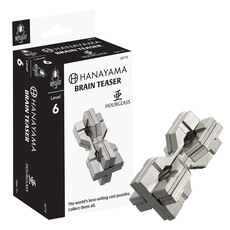 University Games Puzzle: Hanayama: Hourglass Lvl 6