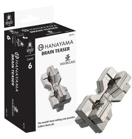 University Games Puzzle: Hanayama: Hourglass Lvl 6