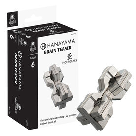 University Games Puzzle: Hanayama: Hourglass Lvl 6
