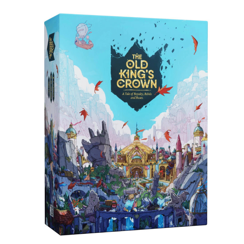 Misc The Old King's Crown