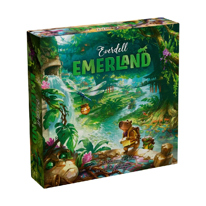 Tycoon Games Everdell: Emerland