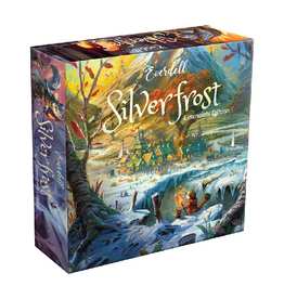Tycoon Games Everdell: Silverfrost