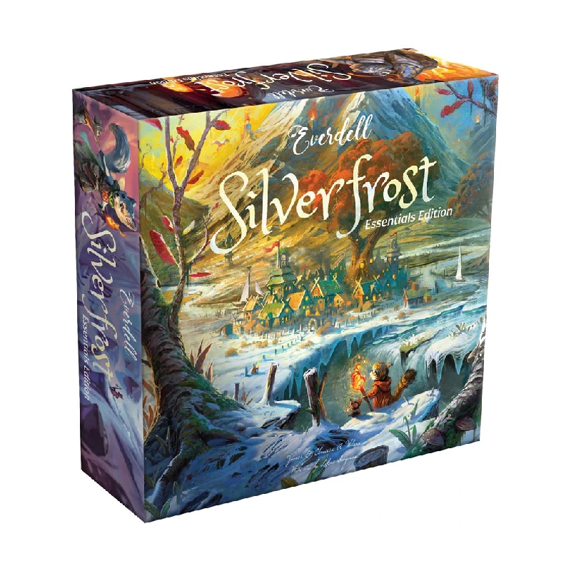 Tycoon Games Everdell: Silverfrost
