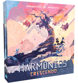(October 23, 2026) Harmonies Crescendo
