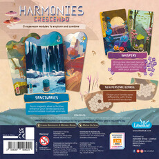 (October 23, 2026) Harmonies Crescendo