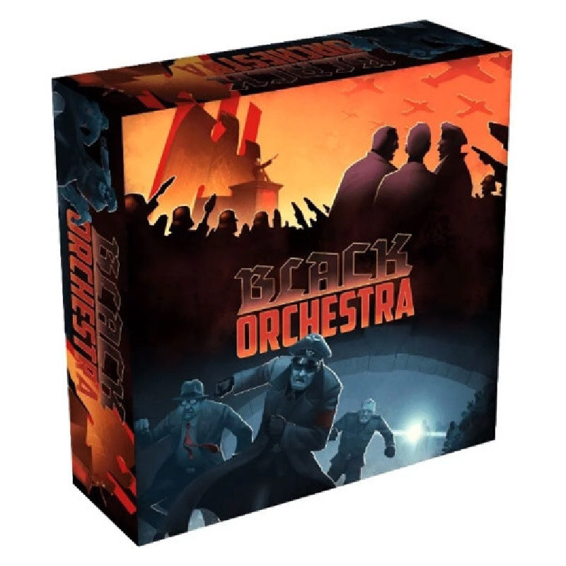 Misc Black Orchestra