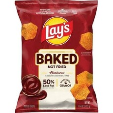Sam's Club Chips: Lay's Baked Barbecue