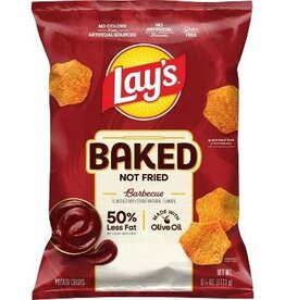 Sam's Club Chips: Lay's Baked Barbecue