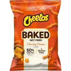 Sam's Club Chips: Cheetos Baked Crunchy Cheese
