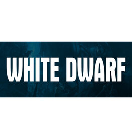 Games Workshop White Dwarf Monthly (Various Issues)