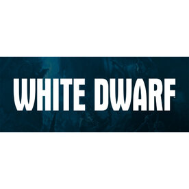 Games Workshop White Dwarf Monthly (Various Issues)