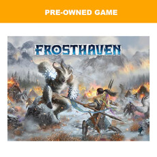 Game Night Games (Pre-Owned) #0906-01, Frosthaven KS