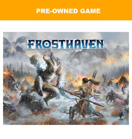 Game Night Games (Pre-Owned) #0906-01, Frosthaven KS