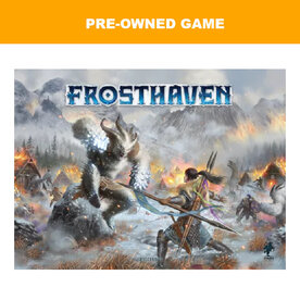 Game Night Games (Pre-Owned) #0906-01, Frosthaven KS