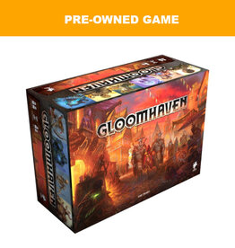 Game Night Games (Pre-Owned) #0906-02, Gloomhaven