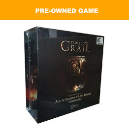 Game Night Games (Pre-Owned) #0906-05, Tainted Grail + Age of Legends Campaign
