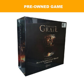 Game Night Games (Pre-Owned) #0906-05, Tainted Grail + Age of Legends Campaign
