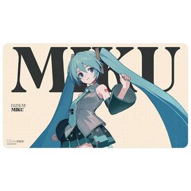 Playmat Hatsune Miku Retro Souncscapes