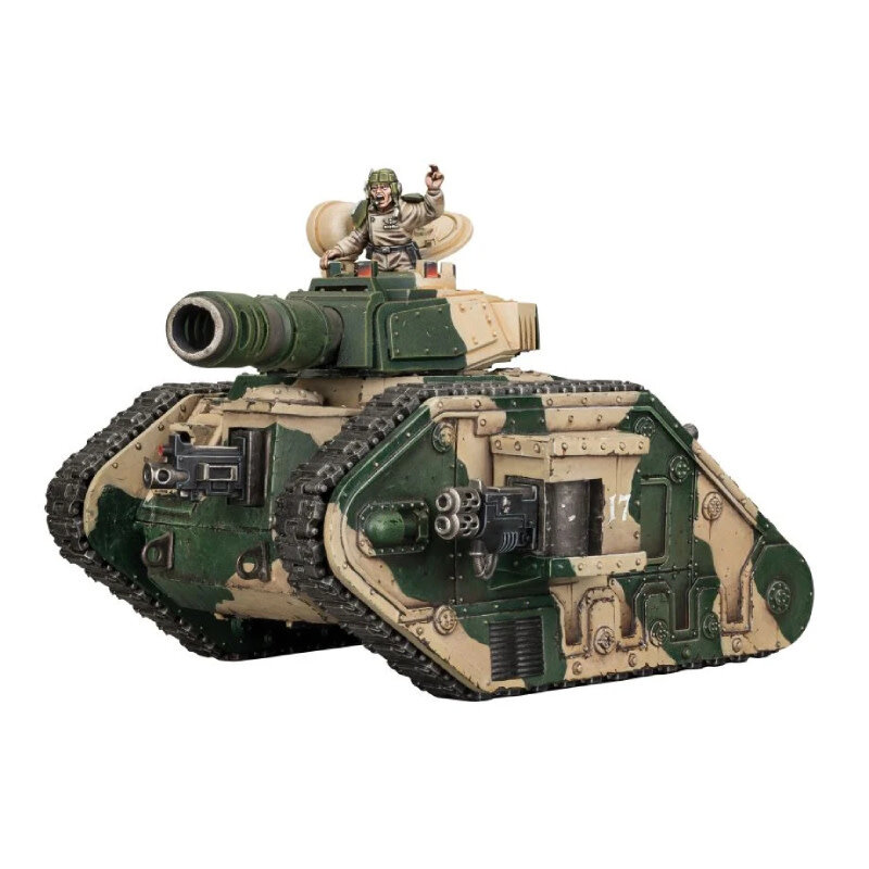 Games Workshop Warhammer 40k Leman Russ Battle Tank