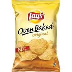 Sam's Club Chips: Lay's Baked Original