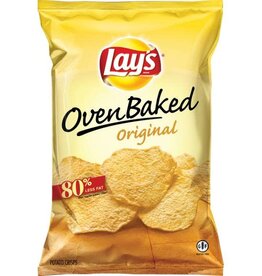 Sam's Club Chips: Lay's Baked Original