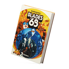 Evil Hat Productions Blades in the Dark: Blades '68