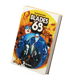 Evil Hat Productions Blades in the Dark: Blades '68