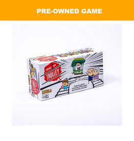 Game Night Games (Pre-Owned) #0911-04, Trial by Trolley
