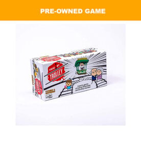 Game Night Games (Pre-Owned) #0911-04, Trial by Trolley