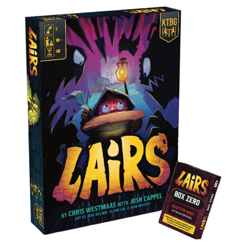 Misc Lairs