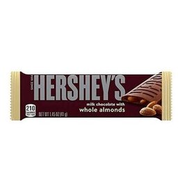 Sam's Club Hershey's Milk Chocolate with Almonds